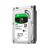 Seagate Barracuda Pro 35 2TB 128MB  Disco Duro