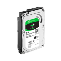 Seagate Barracuda Pro 35 2TB 128MB  Disco Duro