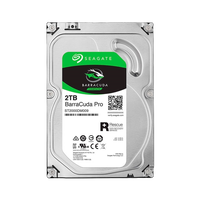 Seagate Barracuda Pro 35 2TB 128MB  Disco Duro