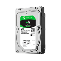 Seagate Barracuda Pro 35 4TB 128MB  Disco Duro