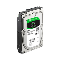 Seagate Barracuda Pro 35 4TB 128MB  Disco Duro