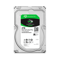 Seagate Barracuda Pro 35 4TB 128MB  Disco Duro
