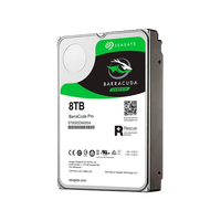 Seagate Barracuda Pro 35 8TB 256MB Disco Duro Seagate Barracuda Pro 35 8TB 256MB Disco Duro