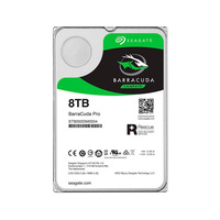 Seagate Barracuda Pro 35 8TB 256MB Disco Duro Seagate Barracuda Pro 35 8TB 256MB Disco Duro