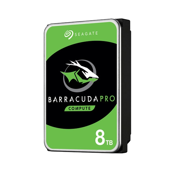 Seagate Barracuda Pro 35 8TB 256MB  Disco Duro Seagate Barracuda Pro 35 8TB 256MB  Disco Duro