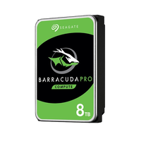 Seagate Barracuda Pro 35 8TB 256MB Disco Duro Seagate Barracuda Pro 35 8TB 256MB Disco Duro