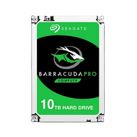 Seagate Barracuda Pro 35 10TB 256MB  Disco Duro