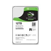 Seagate Barracuda Pro 35 12TB 256MB Disco Duro Seagate Barracuda Pro 35 12TB 256MB Disco Duro
