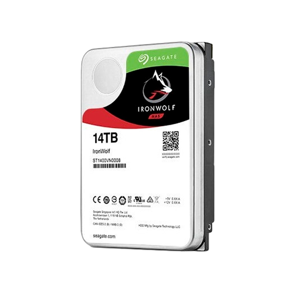 Seagate IronWolf Pro 14TB 35 72K SATA 256MB  Disco Duro Seagate IronWolf Pro 14TB 35 72K SATA 256MB  Disco Duro