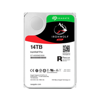 Seagate IronWolf Pro 14TB 35 72K SATA 256MB Disco Duro Seagate IronWolf Pro 14TB 35 72K SATA 256MB Disco Duro