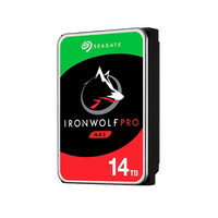 Seagate IronWolf Pro 14TB 35 72K SATA 256MB Disco Duro Seagate IronWolf Pro 14TB 35 72K SATA 256MB Disco Duro