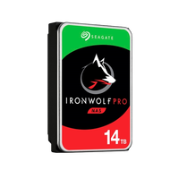 Seagate IronWolf Pro 14TB 35 72K SATA 256MB Disco Duro Seagate IronWolf Pro 14TB 35 72K SATA 256MB Disco Duro