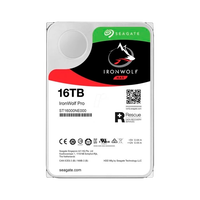 Seagate IronWolf Pro 16TB 35 72K SATA 256MB  Disco Duro