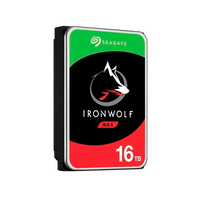 Seagate IronWolf 16TB 35 72K SATA 256MB  Disco Duro