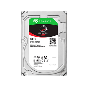 Seagate IronWolf 8TB 35 72K SATA 256MB Disco Duro Seagate IronWolf 8TB 35 72K SATA 256MB Disco Duro