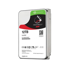 Seagate IronWolf 12TB 35 72K SATA 256MB Disco Duro Seagate IronWolf 12TB 35 72K SATA 256MB Disco Duro