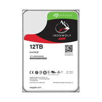 Seagate IronWolf 12TB 35 72K SATA 256MB  Disco Duro
