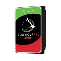 Seagate IronWolf Pro 12TB 35 72K SATA 256MB Disco Duro Seagate IronWolf Pro 12TB 35 72K SATA 256MB Disco Duro