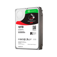Seagate IronWolf Pro 10TB 35 72K SATA 256MB Disco Duro Seagate IronWolf Pro 10TB 35 72K SATA 256MB Disco Duro