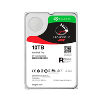 Seagate IronWolf Pro 10TB 35 72K SATA 256MB Disco Duro Seagate IronWolf Pro 10TB 35 72K SATA 256MB Disco Duro