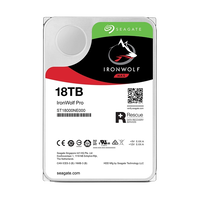 Seagate IronWolf Pro 18TB 35 72K SATA 256MB  Disco Duro