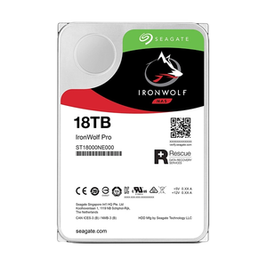 Seagate IronWolf Pro 18TB 35 72K SATA 256MB  Disco Duro