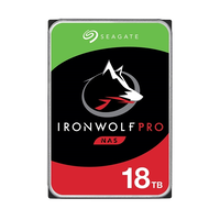 Seagate IronWolf Pro 18TB 35 72K SATA 256MB  Disco Duro