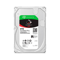 Seagate IronWolf Pro 35 8TB SATA  Disco Duro