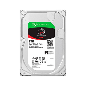 Seagate IronWolf Pro 35 8TB SATA  Disco Duro