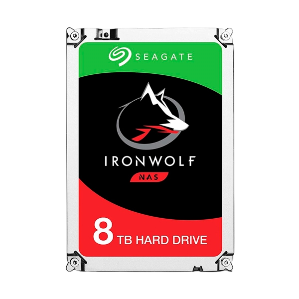 Seagate IronWolf Pro 35 8TB SATA  Disco Duro Seagate IronWolf Pro 35 8TB SATA  Disco Duro