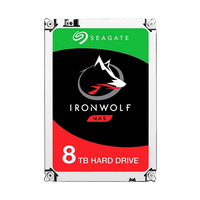 Seagate IronWolf Pro 35 8TB SATA Disco Duro Seagate IronWolf Pro 35 8TB SATA Disco Duro