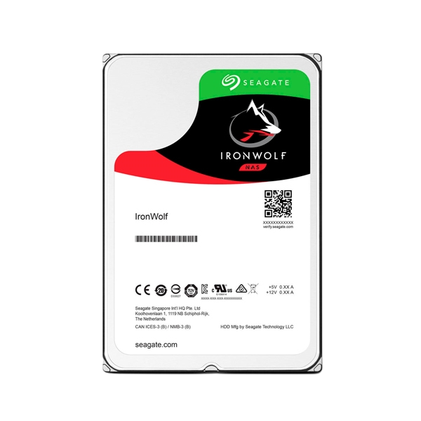 Seagate IronWolf Pro 35 8TB SATA  Disco Duro Seagate IronWolf Pro 35 8TB SATA  Disco Duro
