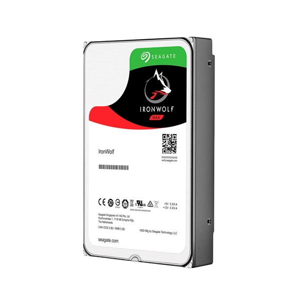 Seagate IronWolf Pro 35 8TB SATA  Disco Duro Seagate IronWolf Pro 35 8TB SATA  Disco Duro