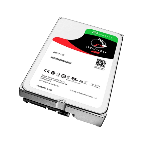 Seagate IronWolf Pro 35 8TB SATA  Disco Duro Seagate IronWolf Pro 35 8TB SATA  Disco Duro