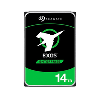 Seagate Exos X16 14TB 35 7200RPM 256MB  Disco Duro