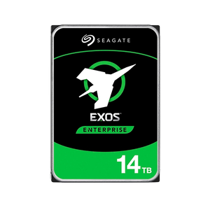 Seagate Exos X16 14TB 35 7200RPM 256MB  Disco Duro