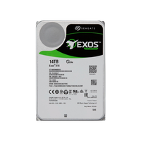 Seagate Exos X16 14TB 35 7200RPM 256MB  Disco Duro