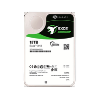 Seagate Exos X18 18TB 35 7200RPM 256MB Disco Duro Seagate Exos X18 18TB 35 7200RPM 256MB Disco Duro