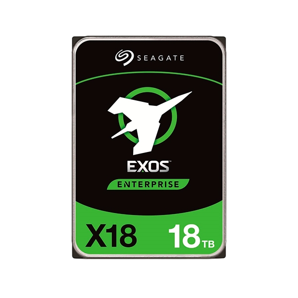Seagate Exos X18 18TB 35 7200RPM 256MB Disco Duro Seagate Exos X18 18TB 35 7200RPM 256MB Disco Duro