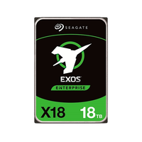 Seagate Exos X18 18TB 35 7200RPM 256MB Disco Duro Seagate Exos X18 18TB 35 7200RPM 256MB Disco Duro