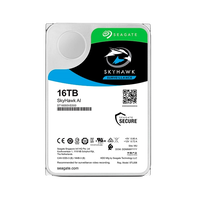 Seagate SkyHawk 35 16TB SATA 7200RPM  Disco Duro