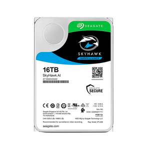 Seagate SkyHawk 35 16TB SATA 7200RPM  Disco Duro