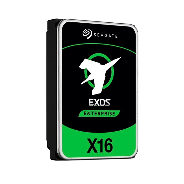 Seagate Exos X16 10TB 35 7200RPM 256MB SAS Disco Duro Seagate Exos X16 10TB 35 7200RPM 256MB SAS Disco Duro