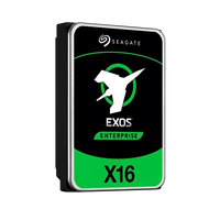 Seagate Exos X16 10TB 35 7200RPM 256MB SAS Disco Duro Seagate Exos X16 10TB 35 7200RPM 256MB SAS Disco Duro