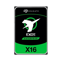 Seagate Exos X16 10TB 35 7200RPM 256MB SAS Disco Duro Seagate Exos X16 10TB 35 7200RPM 256MB SAS Disco Duro