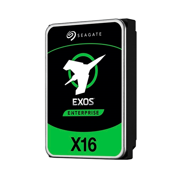 Seagate Exos X16 10TB 35 7200RPM 256MB SAS Disco Duro Seagate Exos X16 10TB 35 7200RPM 256MB SAS Disco Duro
