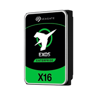Seagate Exos X16 10TB 35 7200RPM 256MB SAS Disco Duro Seagate Exos X16 10TB 35 7200RPM 256MB SAS Disco Duro