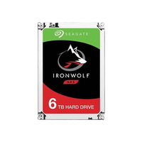 Seagate IronWolf 6TB 35 SATA  Disco Duro