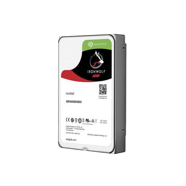Seagate IronWolf 6TB 35 SATA  Disco Duro Seagate IronWolf 6TB 35 SATA  Disco Duro