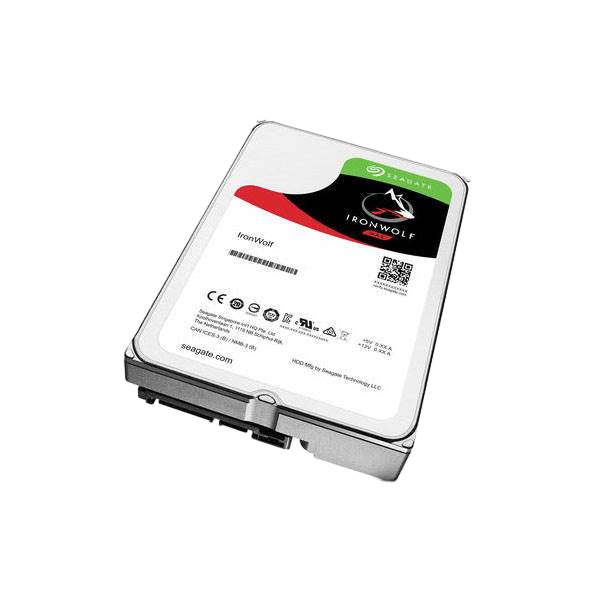 Seagate IronWolf 6TB 35 SATA  Disco Duro Seagate IronWolf 6TB 35 SATA  Disco Duro